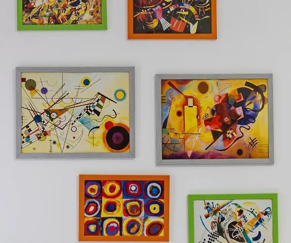 Apartamento Casa R&g *